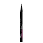Nyx Professional Makeup Lift N Snatch! Brow Tint Pen - Gray Black