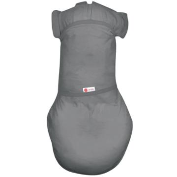 Embe Emb Transitional Swaddle Wrap Out - Slate Gray