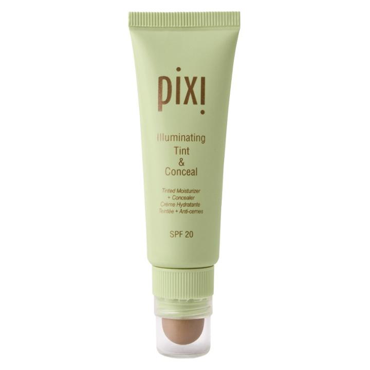 Target Pixi By Petra Illuminating Tint & Conceal Nude Glow