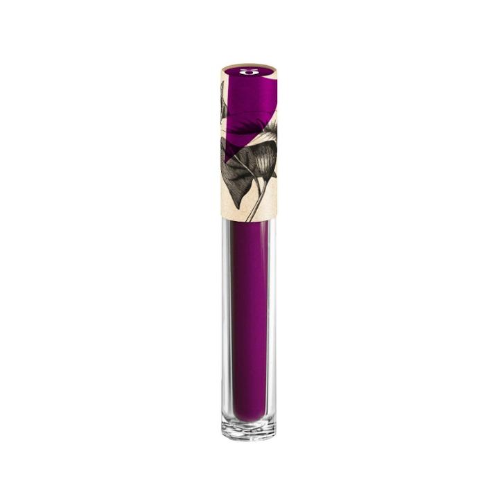 Noyah Natural Lip Gloss Dark Purple