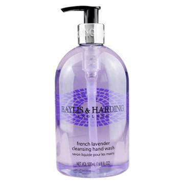 Baylis & Harding Bayliss And Harding French Lavender Cleansing Body Wash