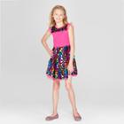 Nickelodeon Girls' Jojo Siwa Sequin Dress - Pink