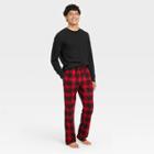 Hanes Premium Men's Waffle Knit Crew Sleep Pajama