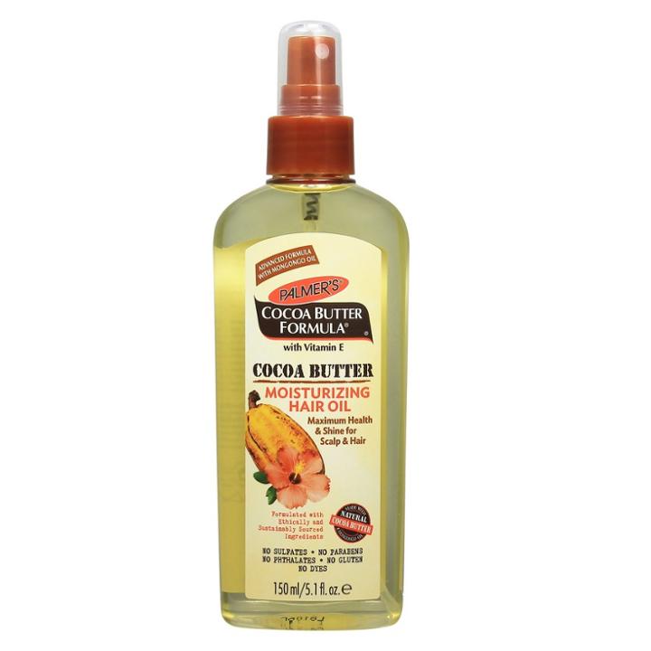 Target Palmer's Moisturizing Hair Oil