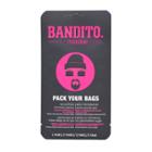 Masque Bar Bandito Pack Your Bags Eye Puffiness Minimizing Patches
