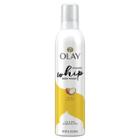 Olay Shea Butter Scent Foaming Whip Body Wash For Women