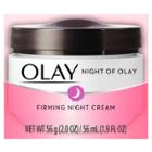 Olay Night Of Olay Firming Cream