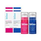 Bliss Am/pm Serum Trial Kit