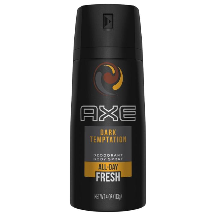 Axe Body Spray For Men Dark Temptation