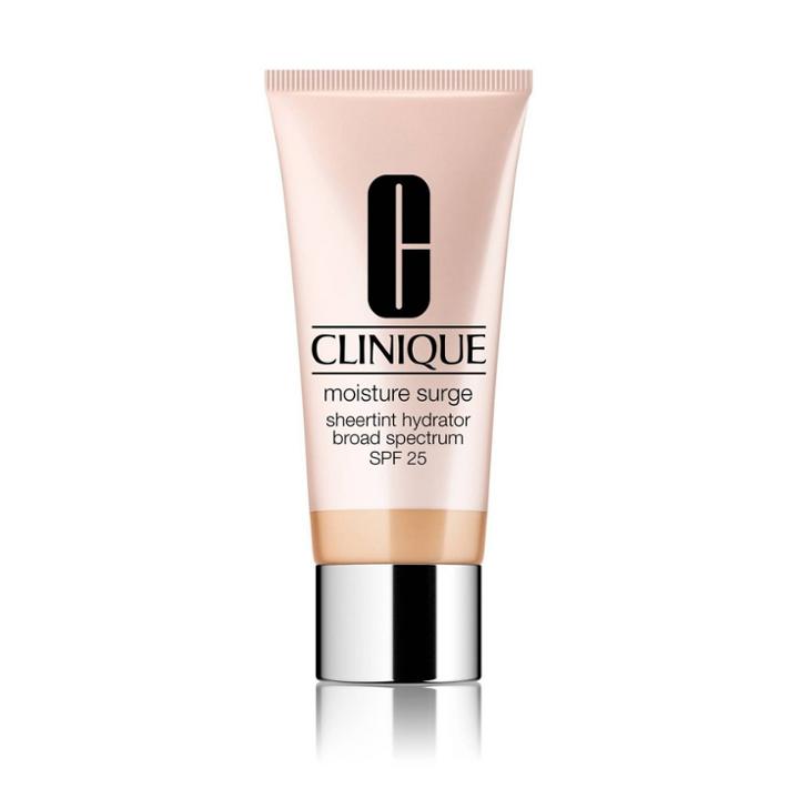 Clinique Moisture Surge Sheertint Hydrator Spf25 - 02 Universal Light - 1.4 Fl Oz - Ulta Beauty