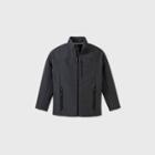 Men's Softshell Fleece Jacket - All In Motion Heather Gray