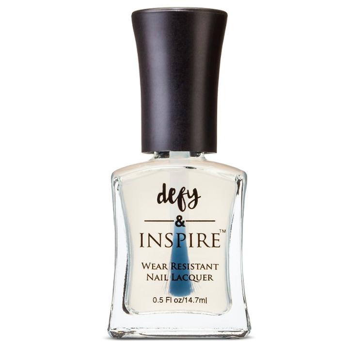 Defy & Inspire Nail Polish All About That Base