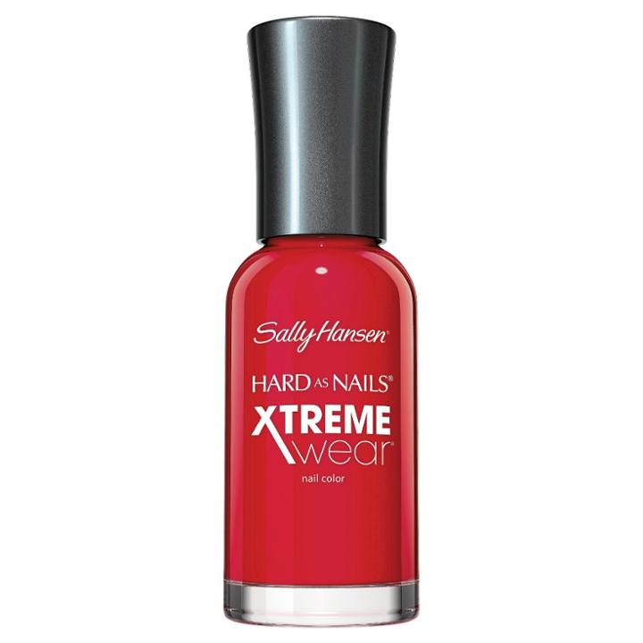 Sally Hansen Xtreme Nail Color 175 Pucker Up - .4 Fl Oz, 299/175 Pucker Up