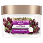 Beloved Champagne Grapes & Rose Body Cream