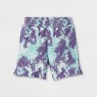 Kids' Shorts - Art Class Blue/purple