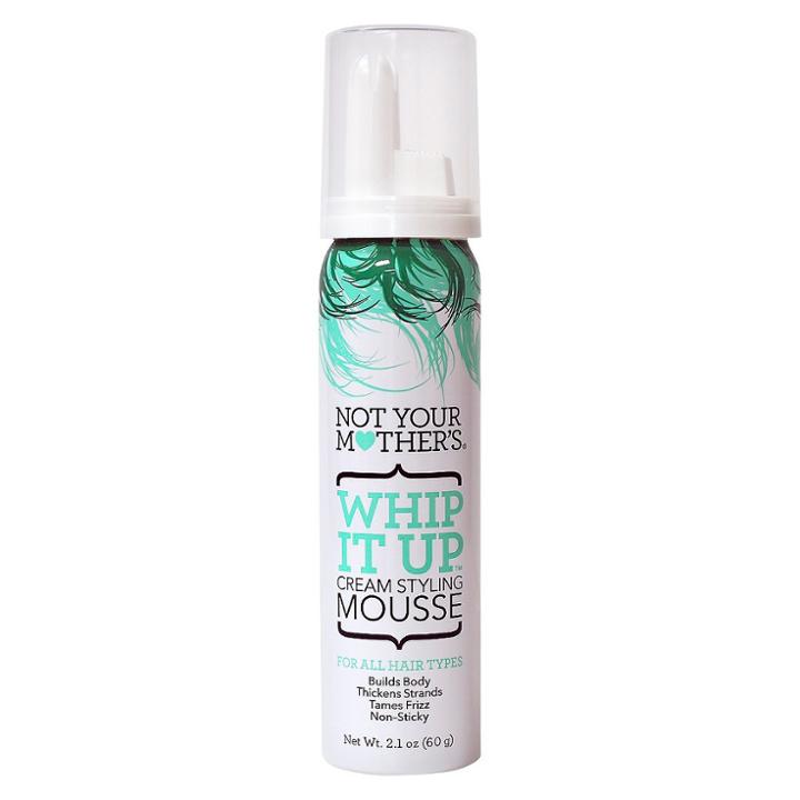 Not Your Mother's Whip It Up Mousse -travel