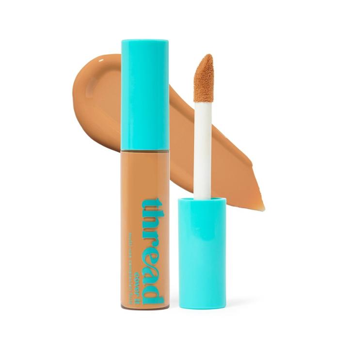 Thread Cover It Multi-use Complexion Fluid Concealer - 4 Deep Warm