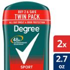 Degree Men Sport 48-hour Antiperspirant & Deodorant Stick
