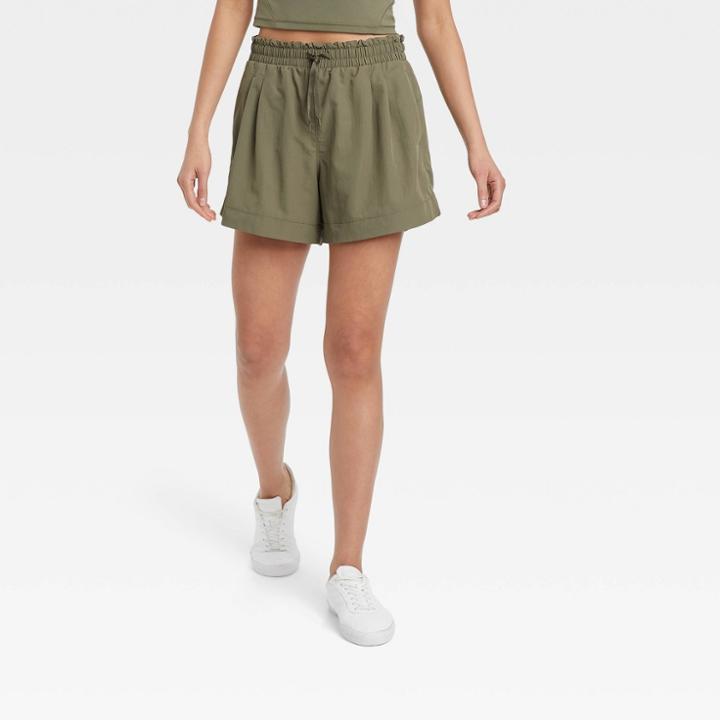 Women's High-rise Shorts 5 - All In Motion