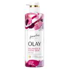 Olay Fearless Artist Series Skin Balancing Body Wash With Vitamin C And Notes Of Apple Cider Vinegar