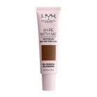 Nyx Professional Makeup Bare With Me Tinted Skin Veil - Deep Rich