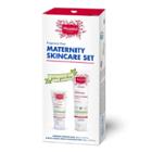 Mustela Maternity Skincare Set: Nursing Comfort Balm & Stretch Marks Cream - Fragrance Free