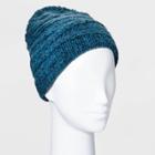 Women's Wool Beanie - Universal Thread Green