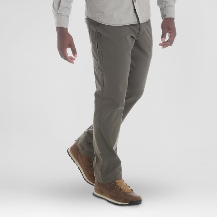 Wrangler Men's Outdoor Baxter Pants - Sagebrush