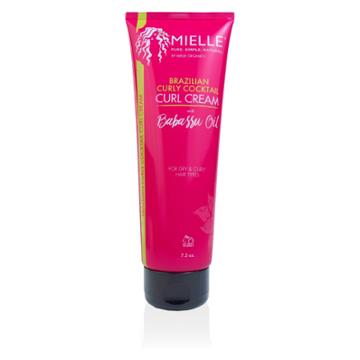 Mielle Organics Brazilian Curly Cocktail Curl Cream