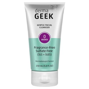 Derma Geek Dermageek Gentle Facial Cleanser