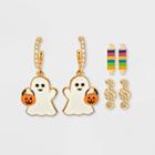 Sugarfix By Baublebar 'master Of Disguise' Statement Earring Set