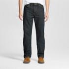 Dickies Men's Relaxed Straight Fit Denim Carpenter Jean- Broken Twill W/ Brown Tint 38x30, Broken Twill W/brown Tint