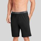 Jockey Generation Men's Ultrasoft Pajama Shorts - Black