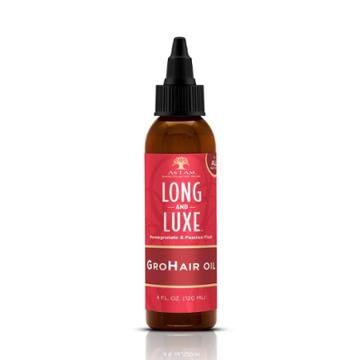 As I Am Long And Luxe Grohair Oil