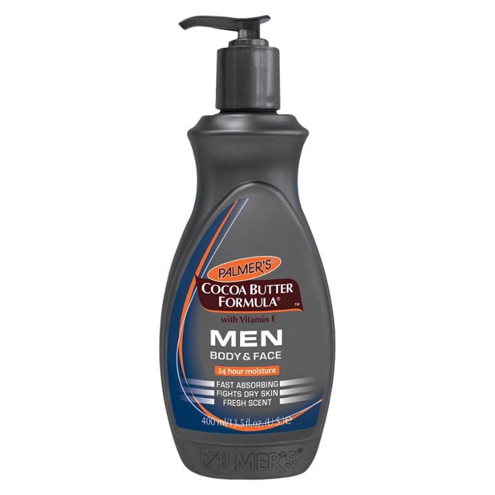 Palmers Palmer's Cocoa Butter Formula Body And Face Moisturizing Lotion For