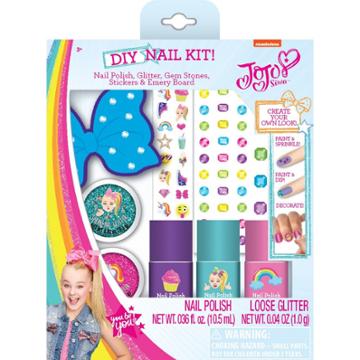 Nickelodeon Jojo Siwa Diy Nail Polish