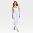 Women's 80's Lace Bodysuit - Colsie White