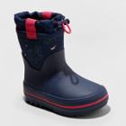Toddler' Scout Winter Boots - Cat & Jack Navy