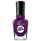 Sally Hansen Miracle Gel - Purple - .5 Fl Oz