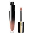 L'oreal Paris Brilliant Signature Shiny Lip Stain Lipstick With Precision Applicator - Be Determined