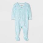 Baby Boys' Mini Star Sleep N' Play - Cat & Jack Light Blue