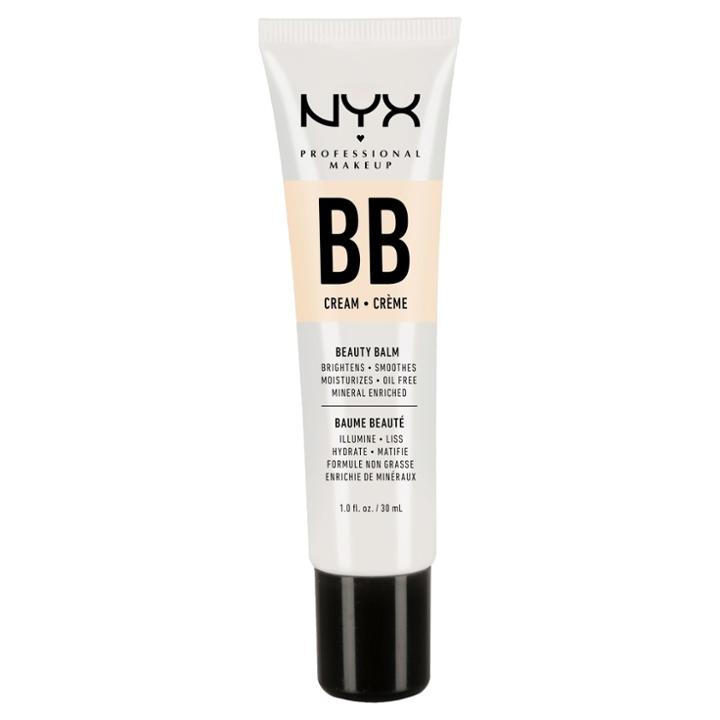 Nyx Professional Makeup Bb Cream Nude