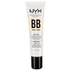 Nyx Professional Makeup Bb Cream Nude