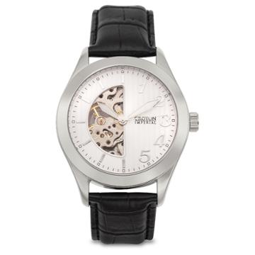 Croton Men's Stainless Steel Wristwatch -