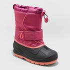 Kids' Brody Winter Boots - Cat & Jack Pink