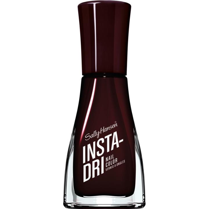 Sally Hansen Insta-dri Nail Color - 403 Go Garnet