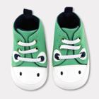 Baby Boys' Dino Canvas High Top Shoes - Cat & Jack Green