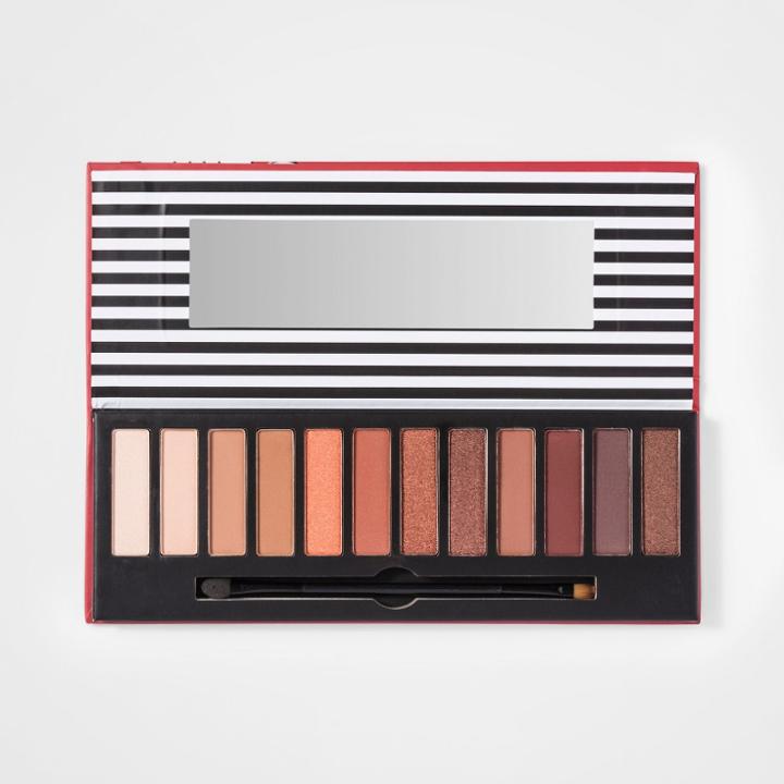 Disney Mickey Mouse & Friends Mickey Cosmetic Eye Palette Smokey - 0.85oz,