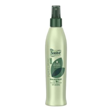Suave Professionals Natural Hold Non-aerosol Hairspray
