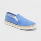 Girls' Marchesa Twin Gore With Espadrille Wrap Sneakers - Cat & Jack Blue